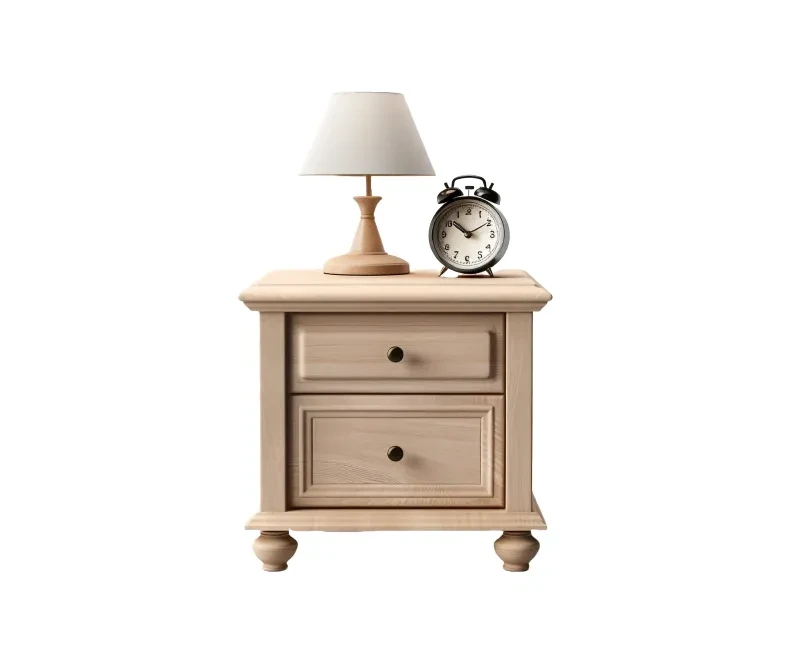 DreamHaven Bedside Table