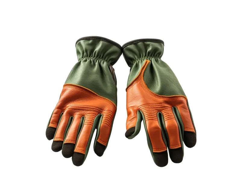 TimelessTrend Leather Gloves