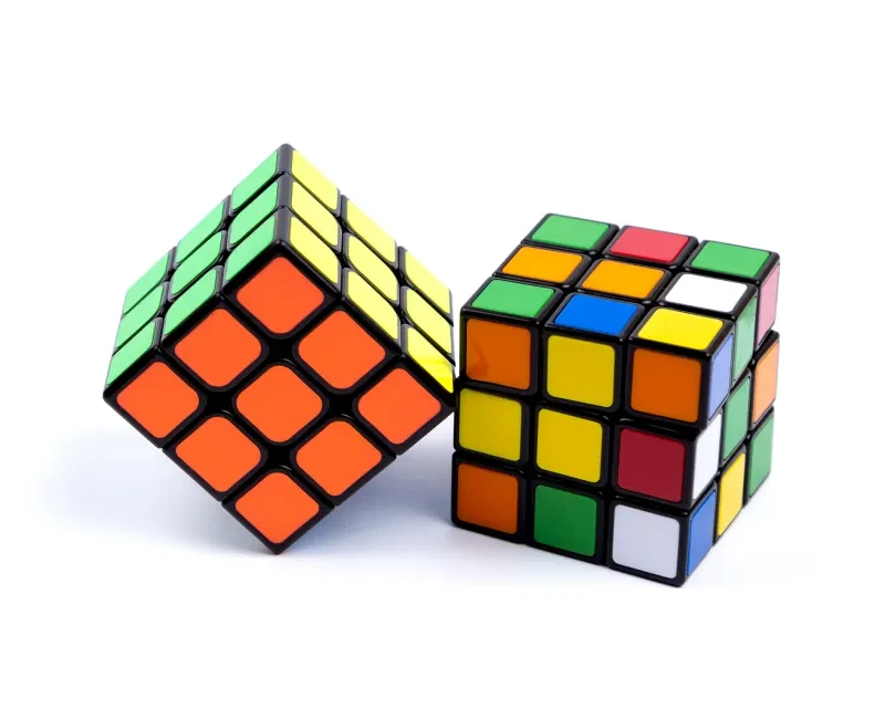 Rubic Cube Puzzle